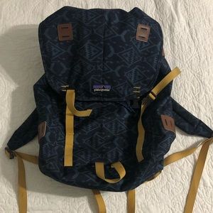 Patagonia backpack